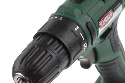 Дрель аккумуляторная HAMMER ACD12BS купить в Уфе