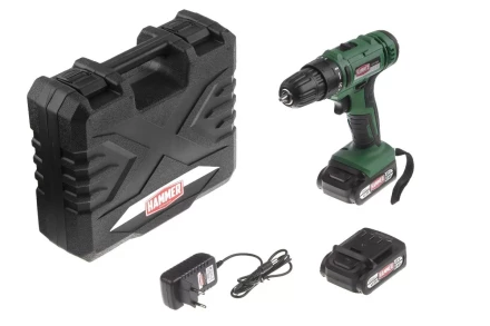 Дрель аккумуляторная HAMMER ACD12BS купить в Уфе