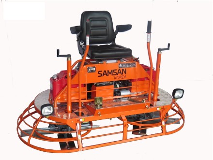 Двухроторная затирочная машина Samsan RPT 361 купить в Уфе