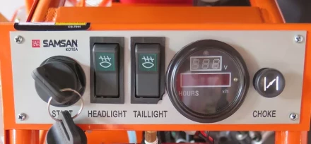 Двухроторная затирочная машина Samsan RPT 361 купить в Уфе