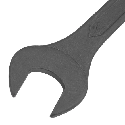 Набор ключей комбинированных, 6 - 32 мм, 22 шт., CrV, фосфатированные, ГОСТ 16983 Сибртех 15479 купить в Уфе