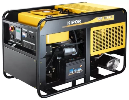 Электростанция дизельная KIPOR KDE16EA3 купить в Уфе