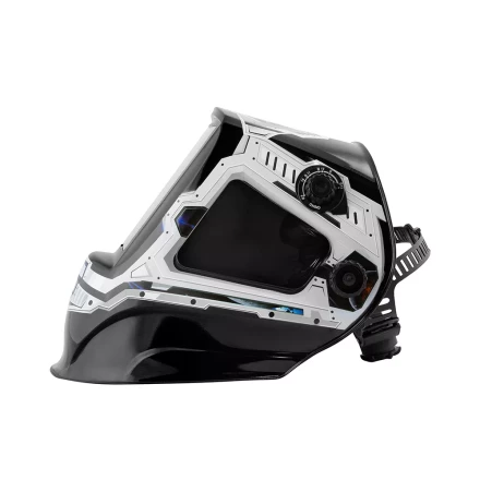 Маска сварщика FOXCRAFT галактика ф-р 9700V без коробки купить в Уфе