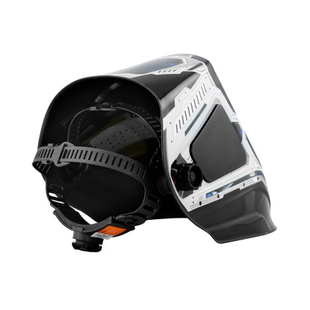 Маска сварщика FOXCRAFT галактика ф-р 9700V без коробки купить в Уфе