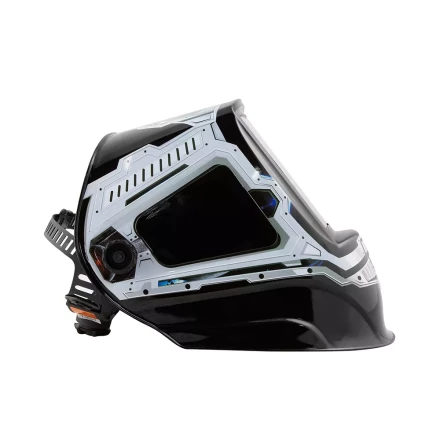 Маска сварщика FOXCRAFT галактика ф-р 9700V без коробки купить в Уфе