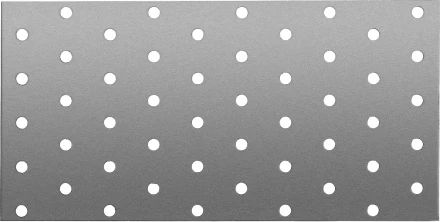 ЗУБР ПС-2.0, 100 x 200 x 2 мм, цинк, соединительная пластина (310256-100-200) купить в Уфе