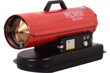 Тепловая дизельная пушка ТДП-30АКД Ресанта 67/1/62 купить в Уфе