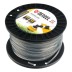 Леска для триммера двухкомпонентная квадрат, 3,0мм х 111м, на DIN катушке EXTRA CORD// Denzel 96820 купить в Уфе