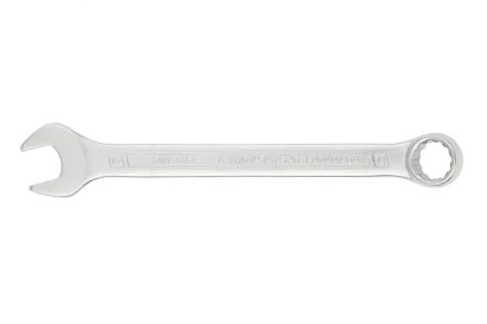 Ключ комбинированный 15 мм CrV холодный штамп GROSS 15134 купить в Уфе