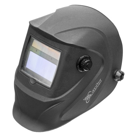 Щиток защитный лицевой (маска сварщика) MTX MTX-300AF, размер см. окна 93х43, DIN 4/9-13, 89194 купить в Уфе
