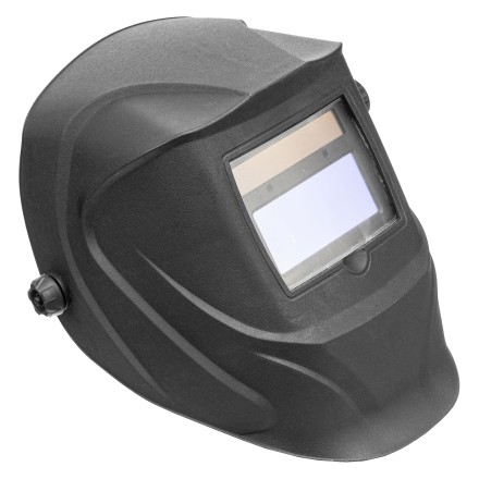 Щиток защитный лицевой (маска сварщика) MTX MTX-300AF, размер см. окна 93х43, DIN 4/9-13, 89194 купить в Уфе