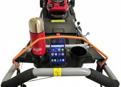 Газонокосилка бензиновая Loncin К 6500L Elitech купить в Уфе