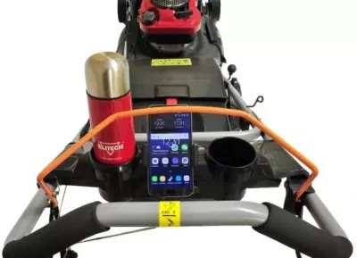 Газонокосилка бензиновая Loncin К 6500L Elitech купить в Уфе