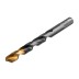 Сверло по металлу, 11 мм, HSS-Tin, Golden Tip, 6 шт. Denzel 717223 купить в Уфе