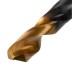 Сверло по металлу, 11 мм, HSS-Tin, Golden Tip, 6 шт. Denzel 717223 купить в Уфе