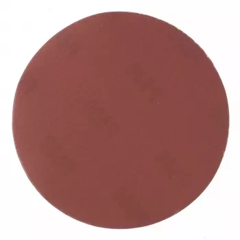 Круг абразивный на ворсовой подложке под липучку P 320 125 мм 10 штук MATRIX 73873 купить в Уфе