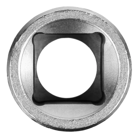 Головка торцевая удлиненная, 18 мм, шестигранная, CrV, под квадрат 1/2 Stels 13881 купить в Уфе