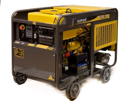 Дизельный генератор Kipor KDE16EA купить в Уфе