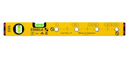 Уровень для электрика 43 см  тип  70 Electric  16135   STABILA купить в Уфе
