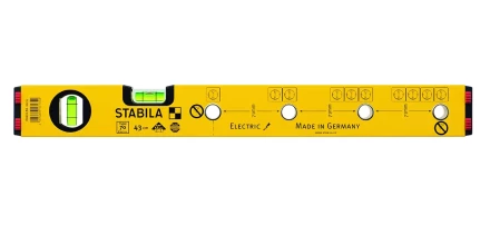 Уровень для электрика 43 см  тип  70 Electric  16135   STABILA купить в Уфе