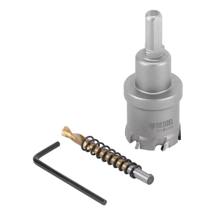 Коронка по металлу твердосплавная, 32 мм Denzel 724010 купить в Уфе