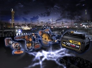Аккумулятор 54В DCB546 FLEXVOLT DeWalt купить в Уфе