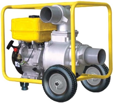 Мотопомпа CHAMPION GP100E для чистой воды купить в Уфе