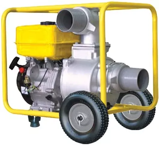 Мотопомпа CHAMPION GP100E для чистой воды купить в Уфе