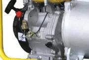 Мотопомпа CHAMPION GP100E для чистой воды купить в Уфе