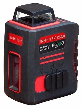 Нивелир лазерный CONDTROL INFINITER CL360 купить в Уфе