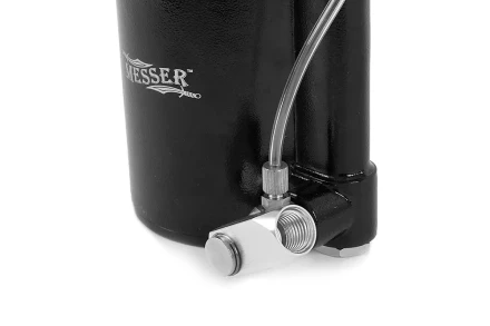 Пневматический заклепочник MESSER AHR-101S для вытяжных заклепок (2,4 - 4,8 мм) купить в Уфе