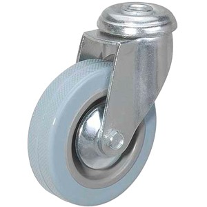 Колесо аппаратное поворотное SChg 55 120 мм под болт (F) 1025950 купить в Уфе