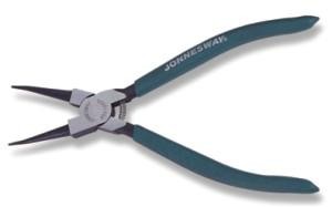 Щипцы для  стопорных колец  сжим прямые  9&quot; AG010003  Jonnesway 48657 купить в Уфе