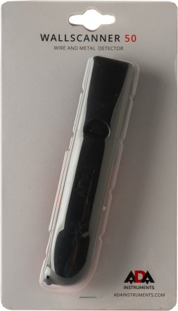 Детектор проводки Wall Scanner 50  ADA купить в Уфе