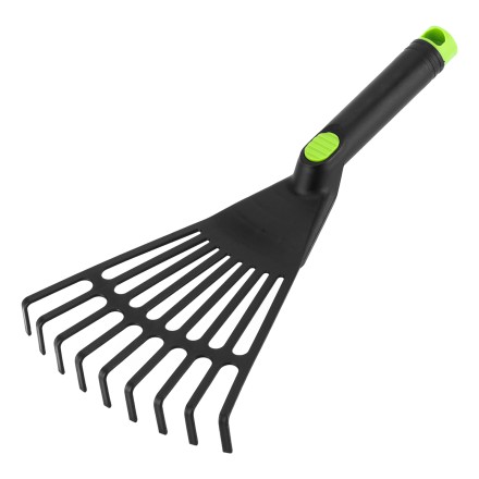 Грабли веерные пластиковые, Nylon Palisad 623958 купить в Уфе