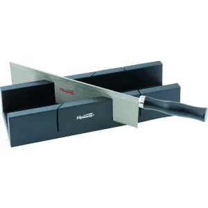 Стусло, 300 х 60 мм, пластиковое + пила, 250 мм SPARTA 222307 купить в Уфе