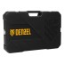 Набор инструментов Denzel 15808, 1/2&quot;, 3/8&quot;, 1/4&quot;, CrV, S2, пластиковый кейс, 232 предмета купить в Уфе