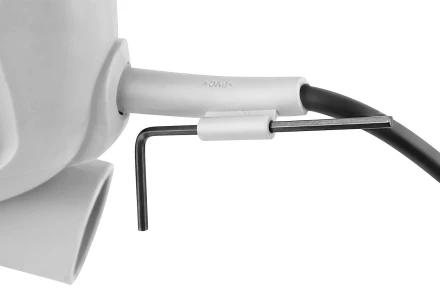 Лобзик ЗУБР, 3-х позиционный маятниковый ход, сталь-10мм/дерево-100мм, 500–3000ходов/мин, 710Вт ЗЛ-710Э купить в Уфе