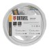 Шнур сетевой Denzel Energy Series, ПВС, 3 м, 3 x 1,5 мм, с неразборной вилкой, белый, 3 м, 37674 купить в Уфе