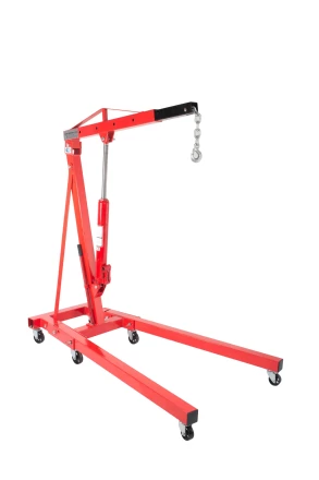 Кран гидравлический TOR TL1001-2 2 т 0-2100 мм складной 1082251 купить в Уфе