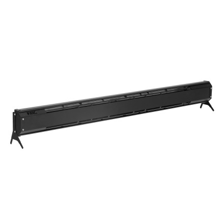 Конвектор электрический плинтусный Denzel ATRIC-450, 230 В, 450 Вт, ТЭН, черный 98136 купить в Уфе