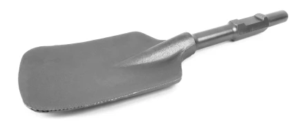 Насадка лопата квадратная MESSER 140х210мм, НЕХ-30 купить в Уфе