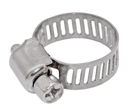 Хомут 10-16мм Basic (уп 100шт) Оберон BS1016 купить в Уфе