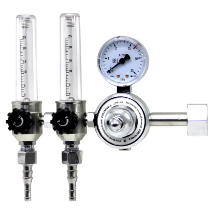 Регулятор универсальный У30/АР40-2Р (Оберон) с 2-мя ротаметрами N4211 купить в Уфе