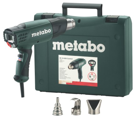 Фен строительный Metabo HE 23-650 Control купить в Уфе
