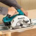 Аккумуляторная дисковая пила Makita DHS783ZJU (без АКБ и ЗУ) купить в Уфе