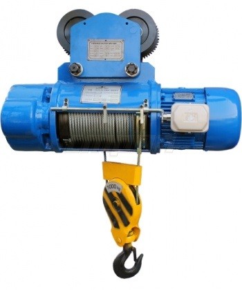 Тельфер электрический с тележкой, ТM-1S-10-12 Magnus-Profi Professional купить в Уфе