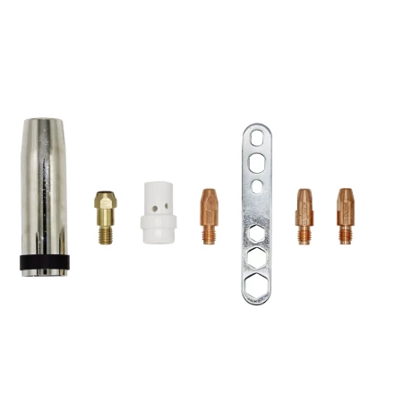 Горелка AUT 36KD прямой гусак (3m / Air / Euro) XL914.0013 купить в Уфе