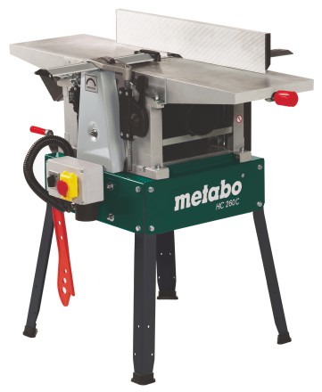 Станок фуговально-рейсмусовый Metabo HС 260 С DNB купить в Уфе