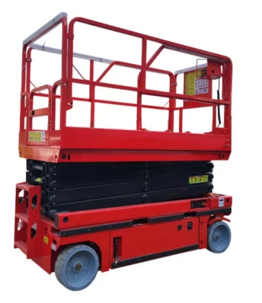 Подъемник ножничный самоходный 450 кг 8/10м TOR AMSL0810 DC аккумуляторный (G) 1050446 купить в Уфе